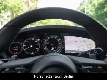 992 911 Turbo BOSE Sportabgasanlage LED-Matrix