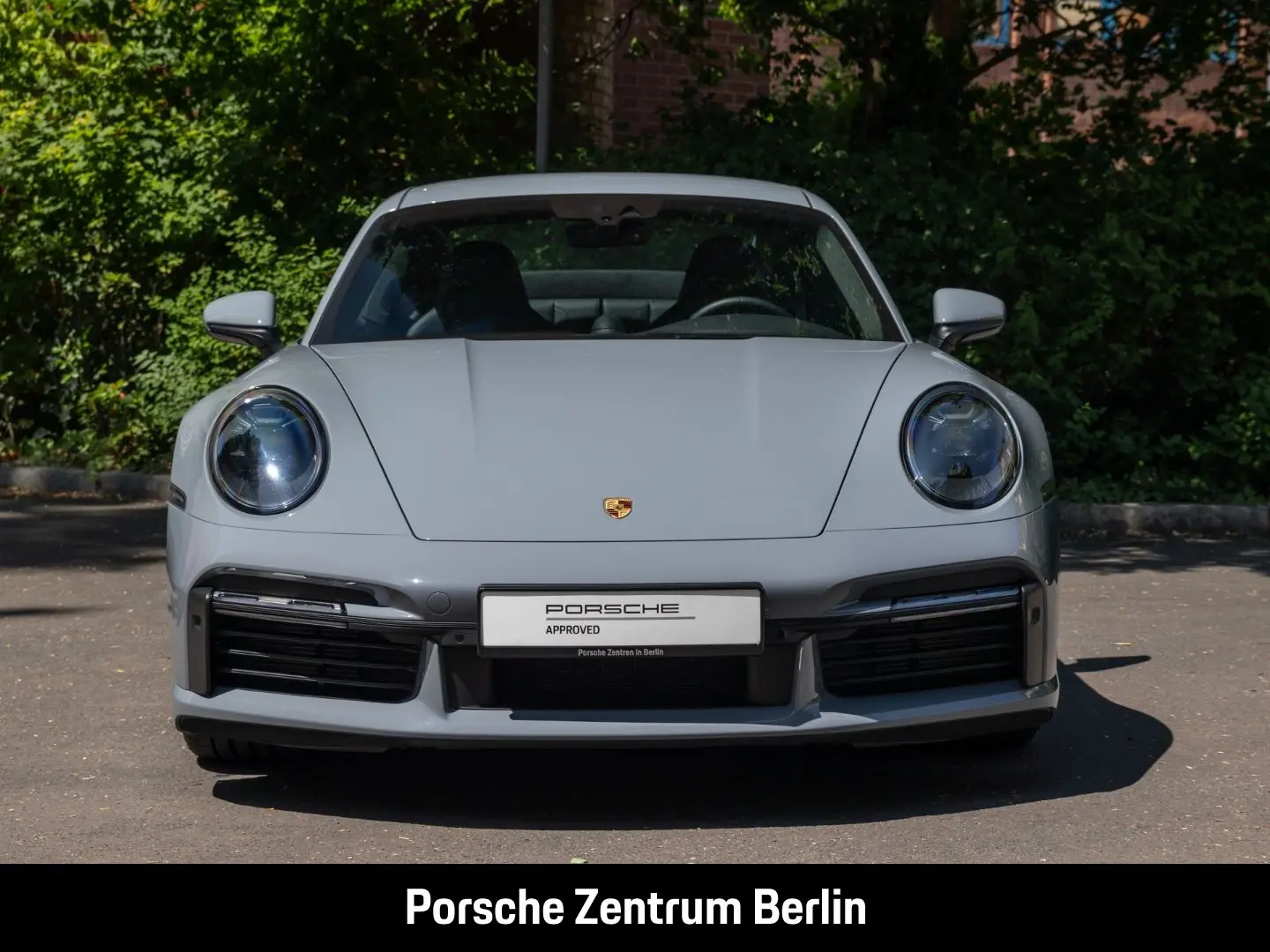 992 911 Turbo BOSE Sportabgasanlage LED-Matrix
