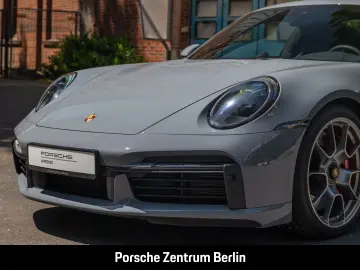 992 911 Turbo BOSE Sportabgasanlage LED-Matrix