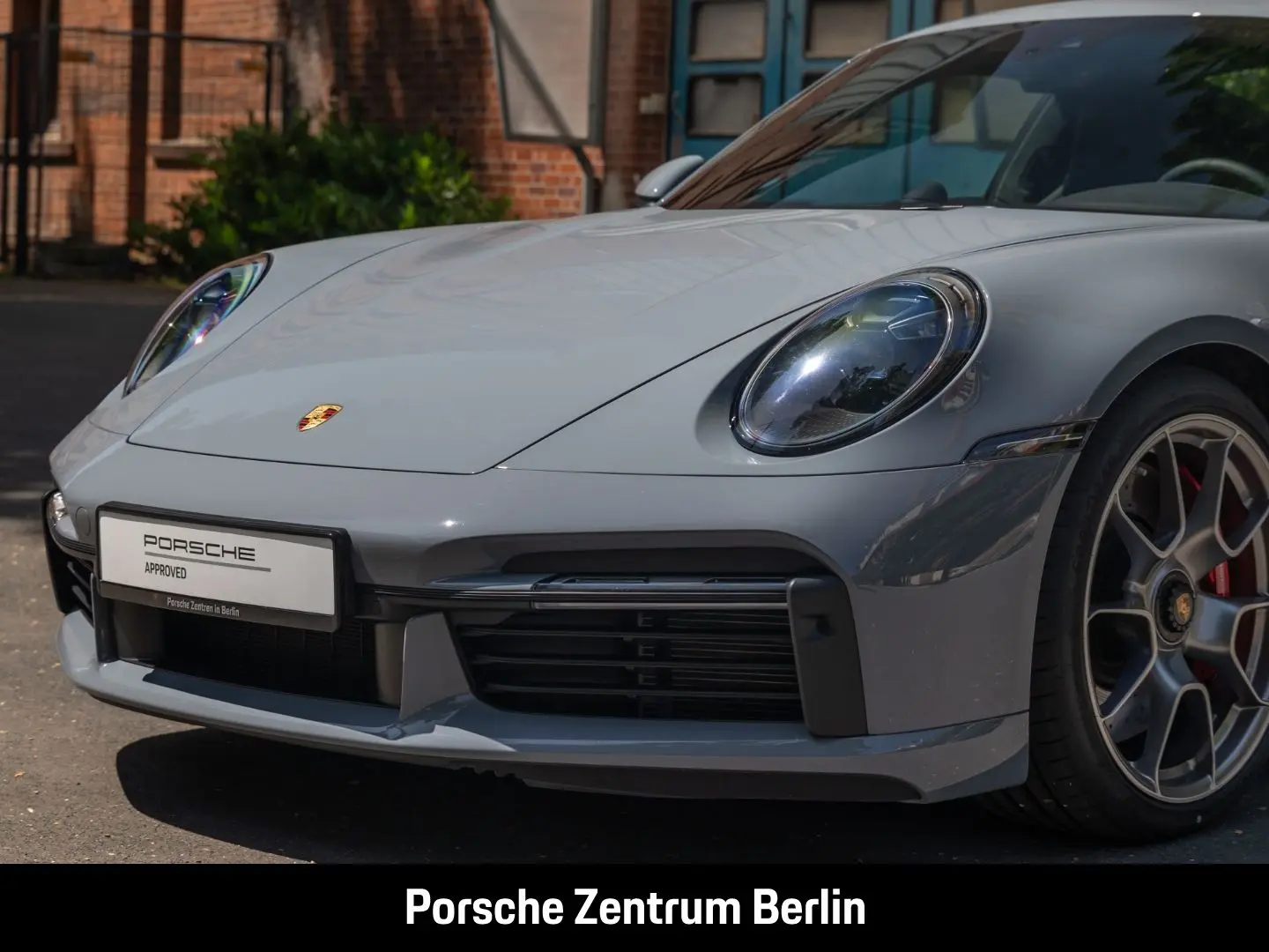 992 911 Turbo BOSE Sportabgasanlage LED-Matrix