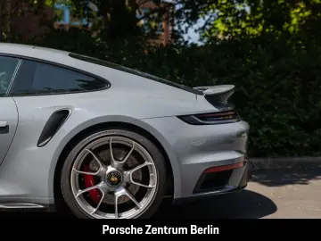 992 911 Turbo BOSE Sportabgasanlage LED-Matrix