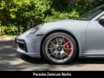 992 911 Turbo BOSE Sportabgasanlage LED-Matrix