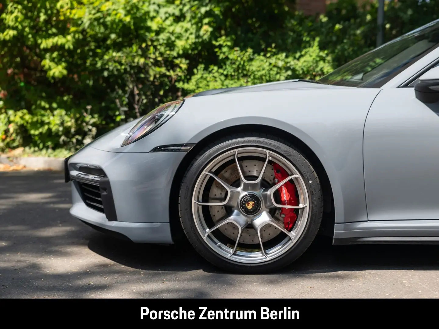 992 911 Turbo BOSE Sportabgasanlage LED-Matrix
