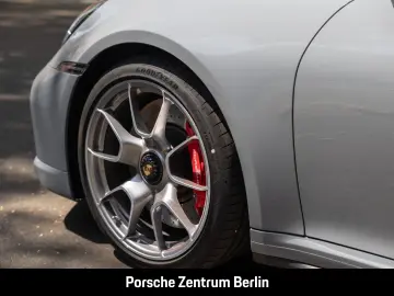 992 911 Turbo BOSE Sportabgasanlage LED-Matrix