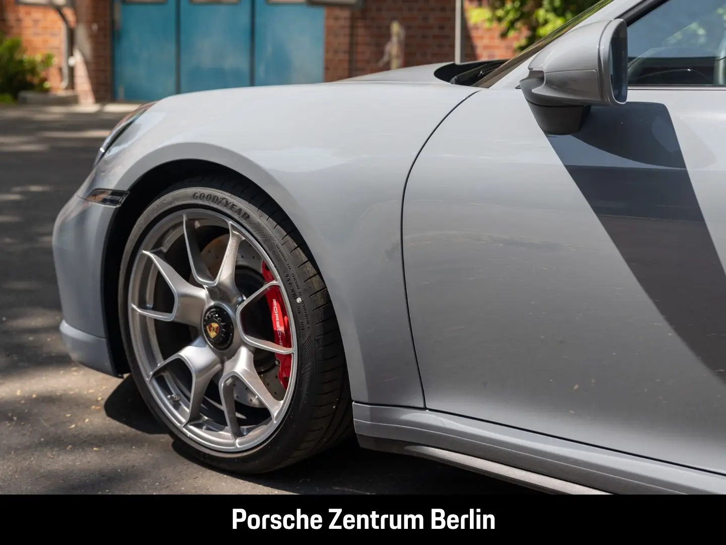 992 911 Turbo BOSE Sportabgasanlage LED-Matrix