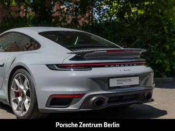 992 911 Turbo BOSE Sportabgasanlage LED-Matrix