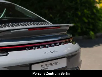 992 911 Turbo BOSE Sportabgasanlage LED-Matrix