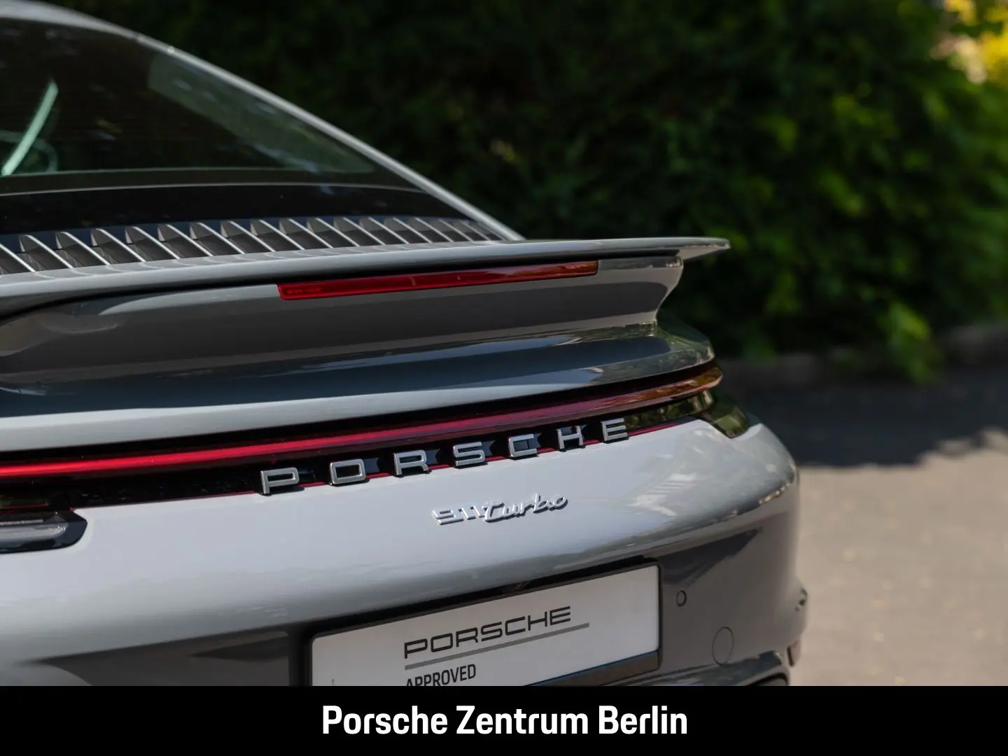 992 911 Turbo BOSE Sportabgasanlage LED-Matrix