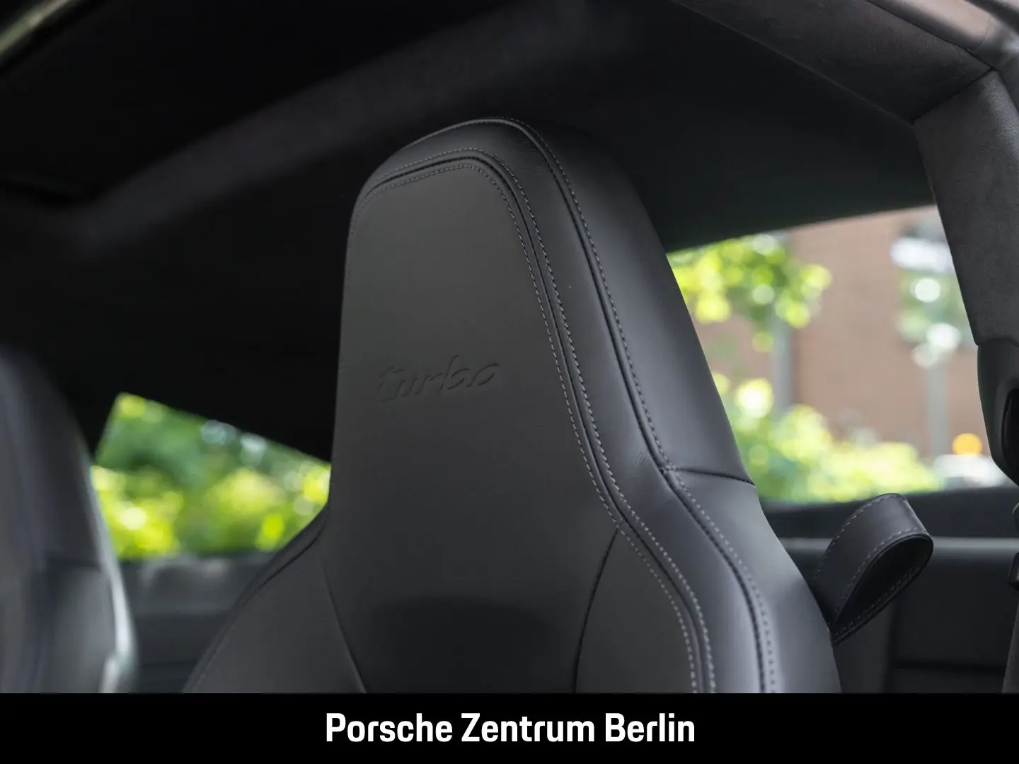 992 911 Turbo BOSE Sportabgasanlage LED-Matrix