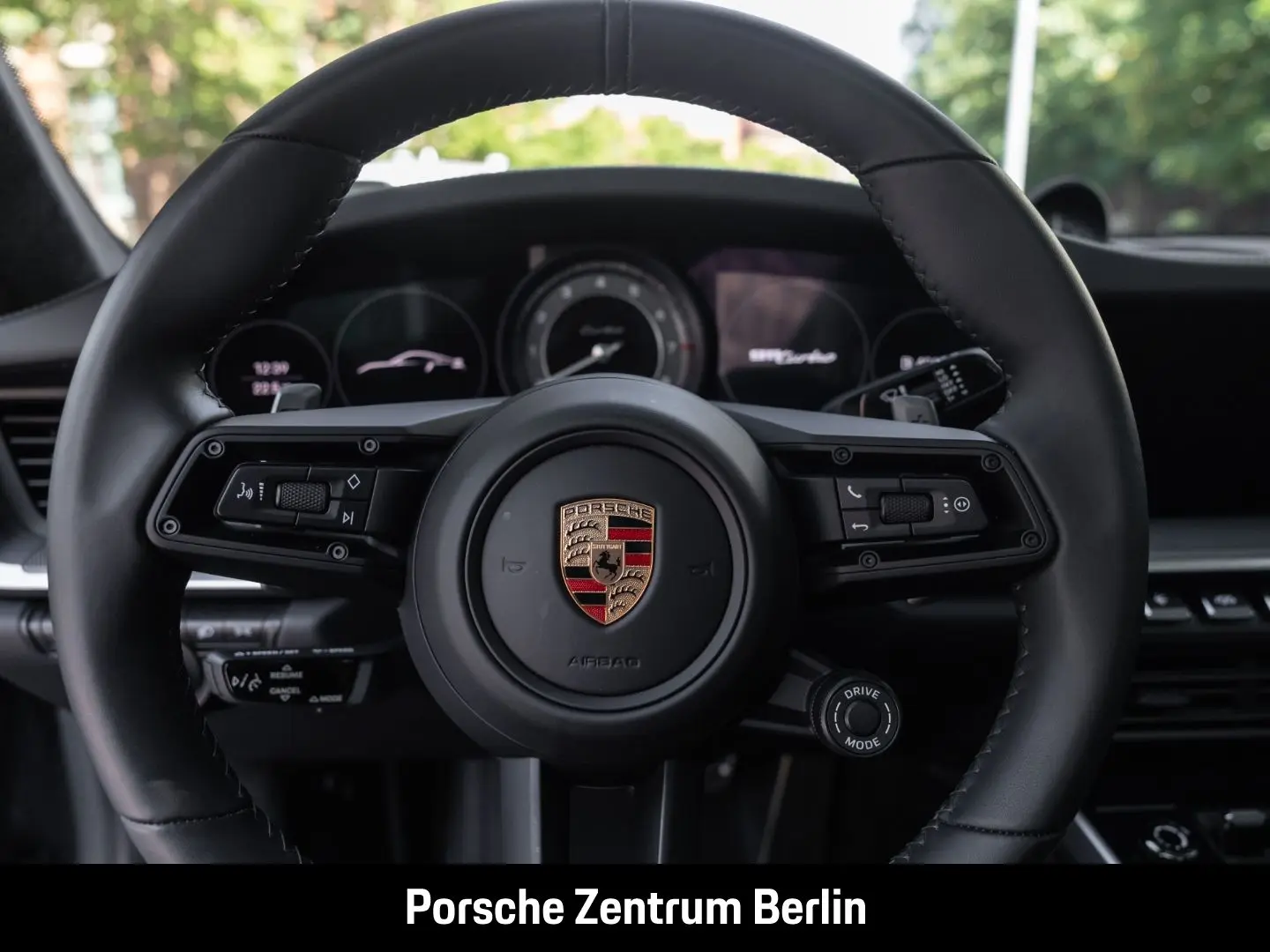 992 911 Turbo BOSE Sportabgasanlage LED-Matrix