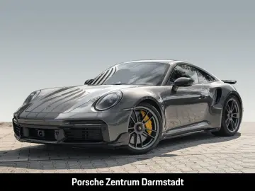 992 911 Turbo S Burmester Sportabgasanlage LED