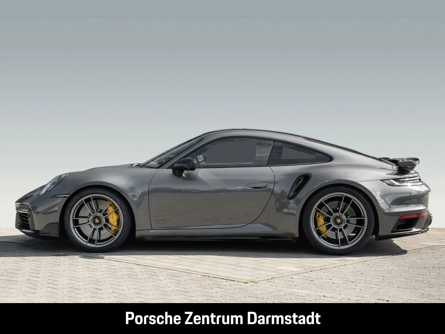 992 911 Turbo S Burmester Sportabgasanlage LED