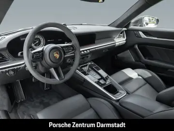 992 911 Turbo S Burmester Sportabgasanlage LED