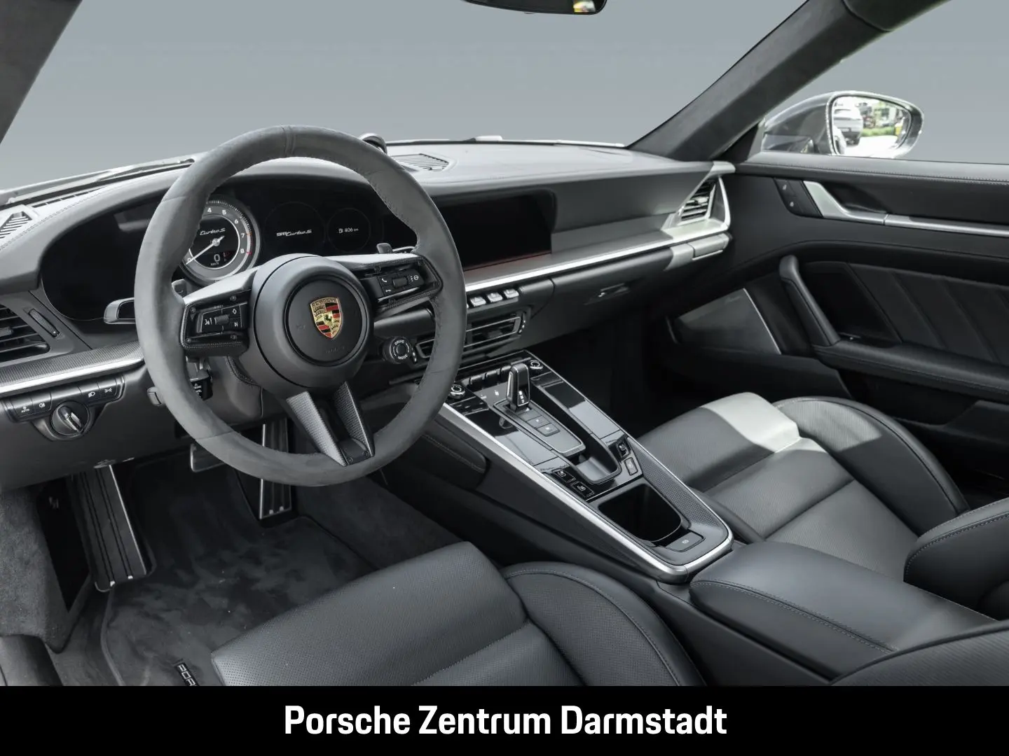 992 911 Turbo S Burmester Sportabgasanlage LED