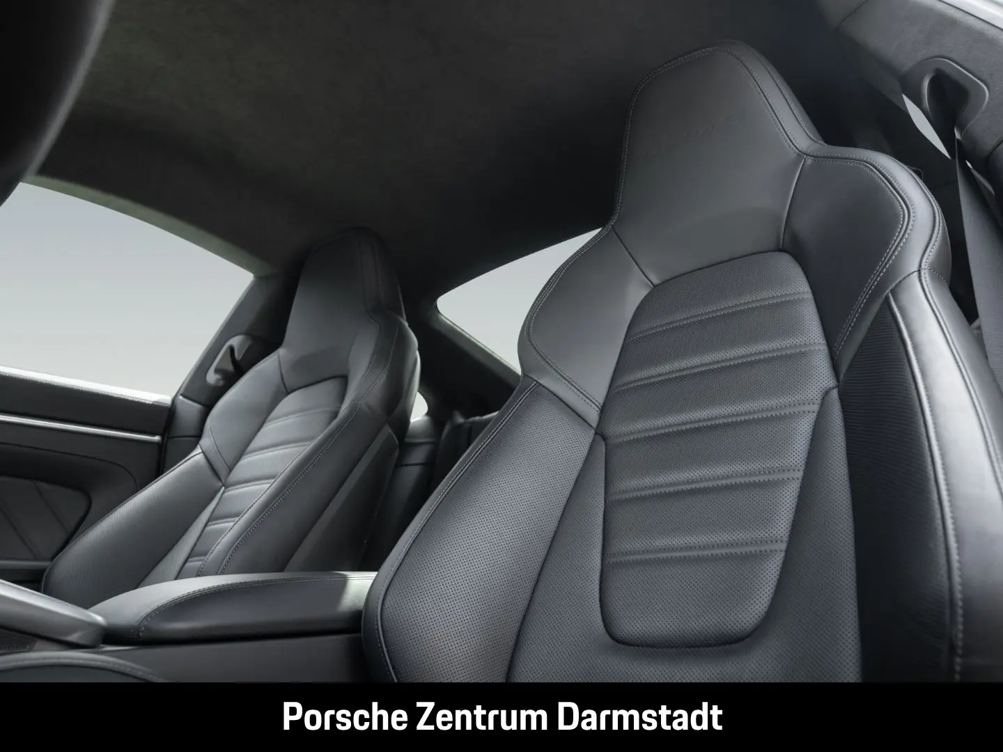 992 911 Turbo S Burmester Sportabgasanlage LED