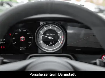 992 911 Turbo S Burmester Sportabgasanlage LED