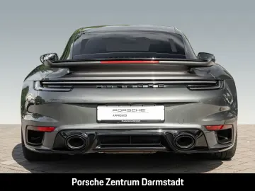 992 911 Turbo S Burmester Sportabgasanlage LED