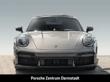 992 911 Turbo S Burmester Sportabgasanlage LED