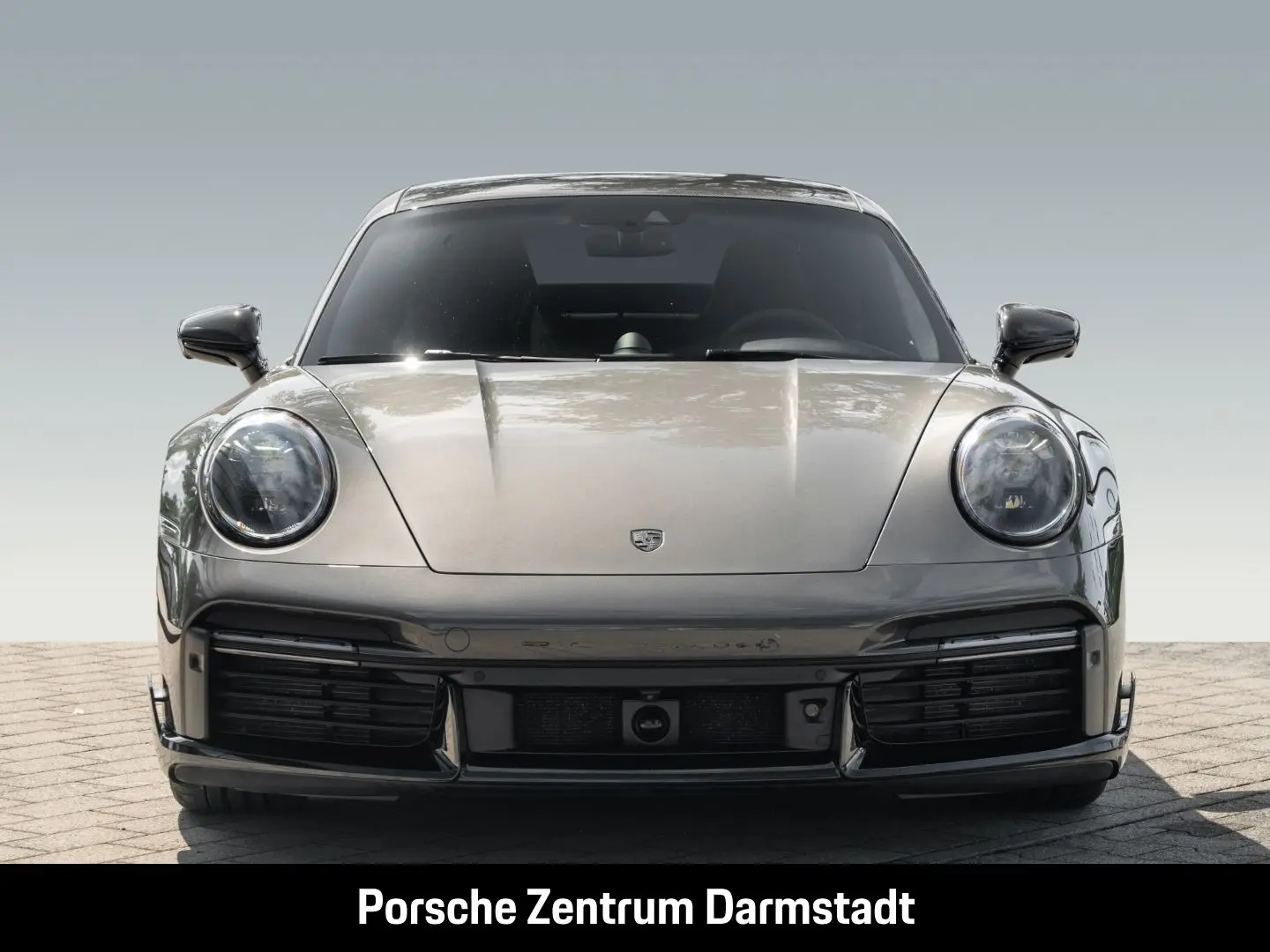 992 911 Turbo S Burmester Sportabgasanlage LED