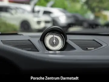 992 911 Turbo S Burmester Sportabgasanlage LED