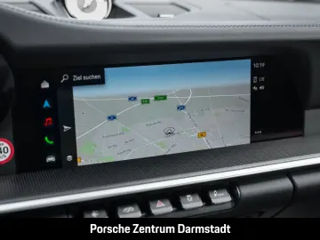 992 911 Turbo S Burmester Sportabgasanlage LED