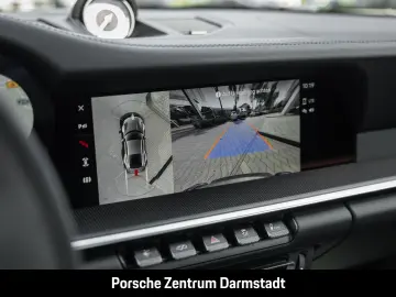 992 911 Turbo S Burmester Sportabgasanlage LED