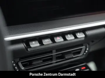 992 911 Turbo S Burmester Sportabgasanlage LED