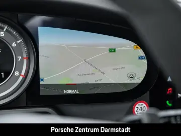 992 911 Turbo S Burmester Sportabgasanlage LED