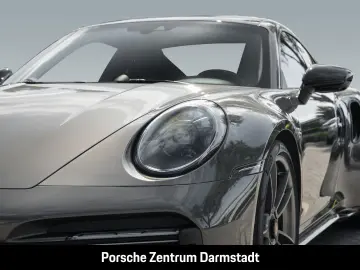 992 911 Turbo S Burmester Sportabgasanlage LED
