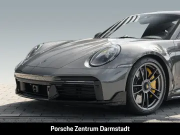 992 911 Turbo S Burmester Sportabgasanlage LED