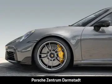 992 911 Turbo S Burmester Sportabgasanlage LED