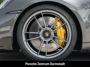 992 911 Turbo S Burmester Sportabgasanlage LED