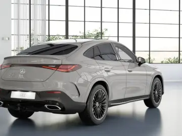 Mercedes Benz GLC 300d 4Matic