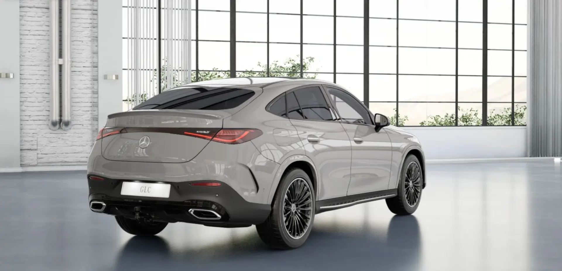 Mercedes Benz GLC 300d 4Matic