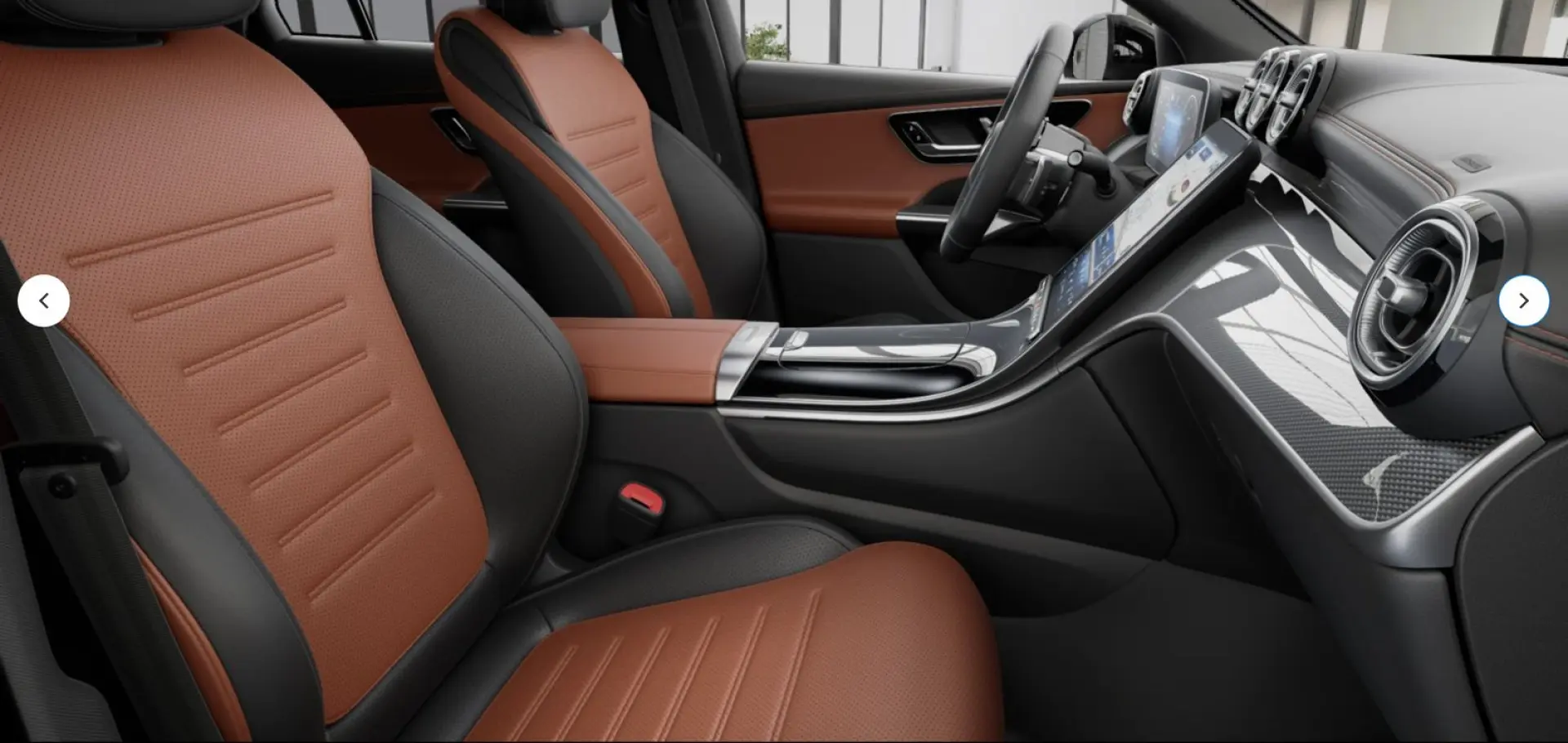 Mercedes Benz GLC 300d 4Matic