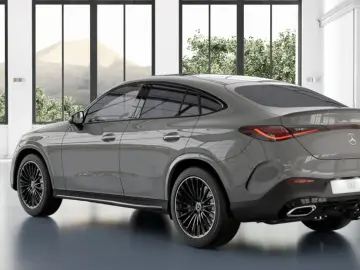 Mercedes Benz GLC 300d 4Matic