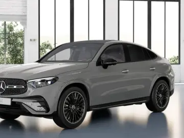 Mercedes Benz GLC 300d 4Matic