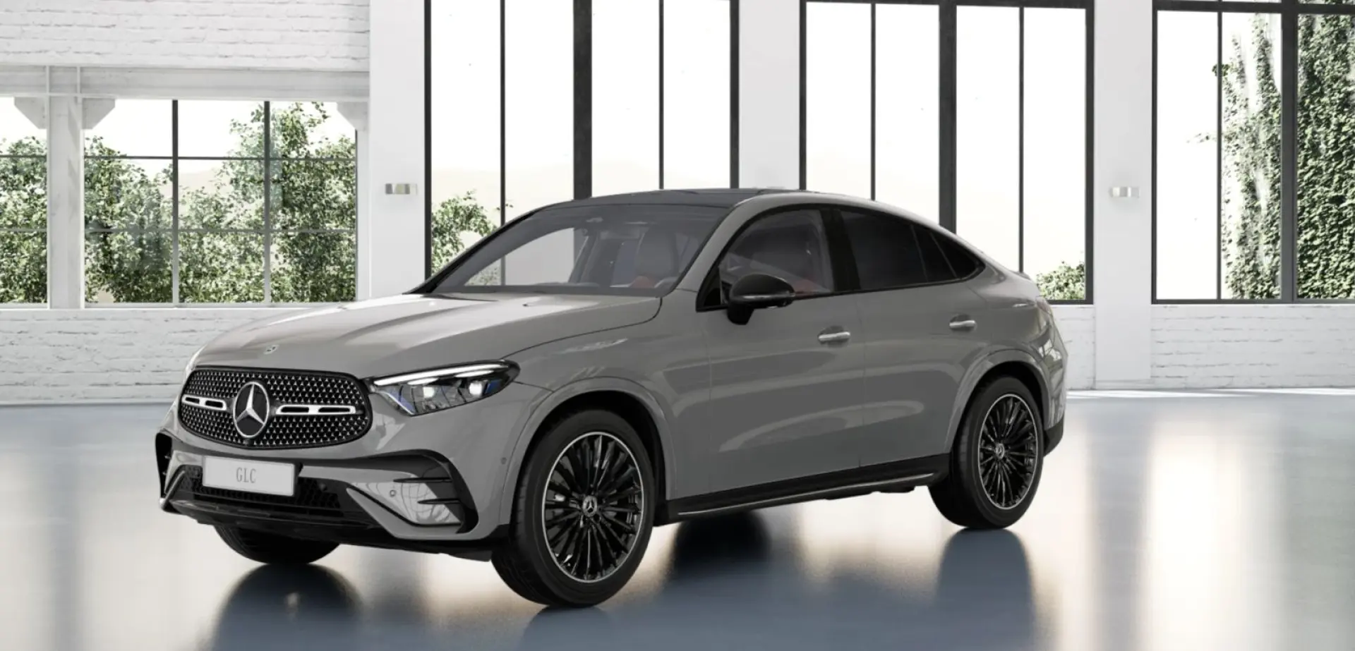 Mercedes Benz GLC 300d 4Matic