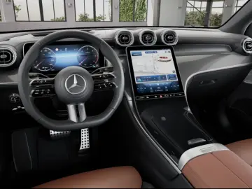 Mercedes Benz GLC 300d 4Matic