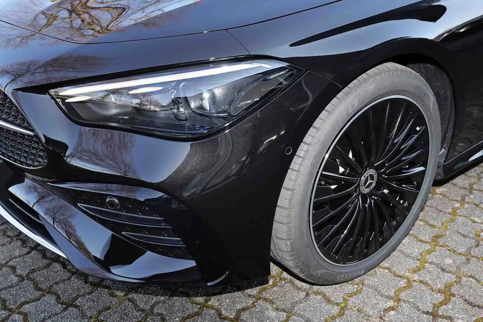 Mercedes-Benz CLE 220 d AMG MBUX+360°+DIG-LED