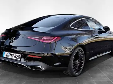 Mercedes-Benz CLE 220 d AMG MBUX+360°+DIG-LED