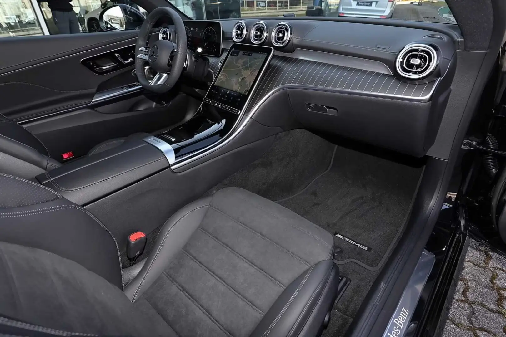 Mercedes-Benz CLE 220 d AMG MBUX+360°+DIG-LED