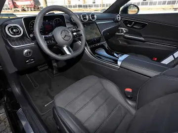 Mercedes-Benz CLE 220 d AMG MBUX+360°+DIG-LED
