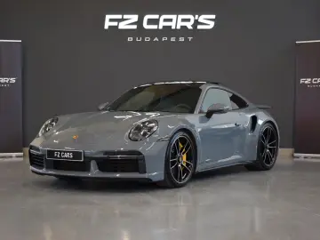 992 911 Turbo S