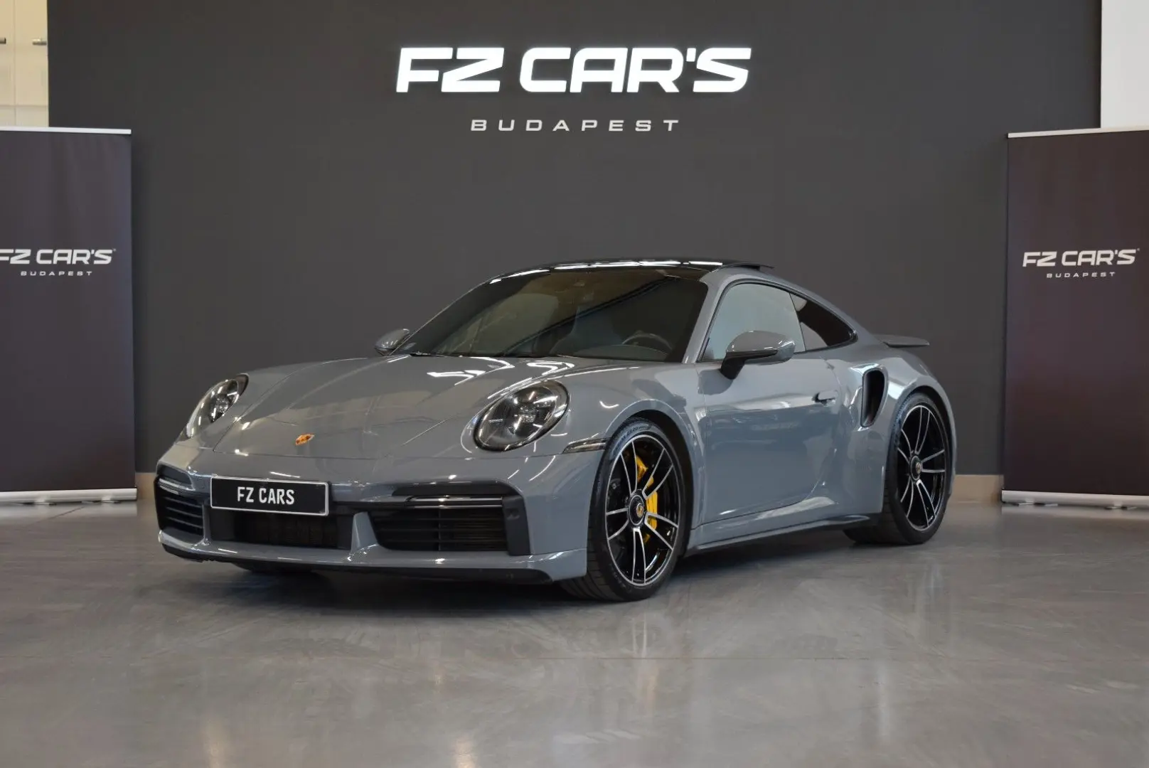992 911 Turbo S