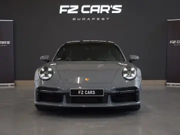 992 911 Turbo S