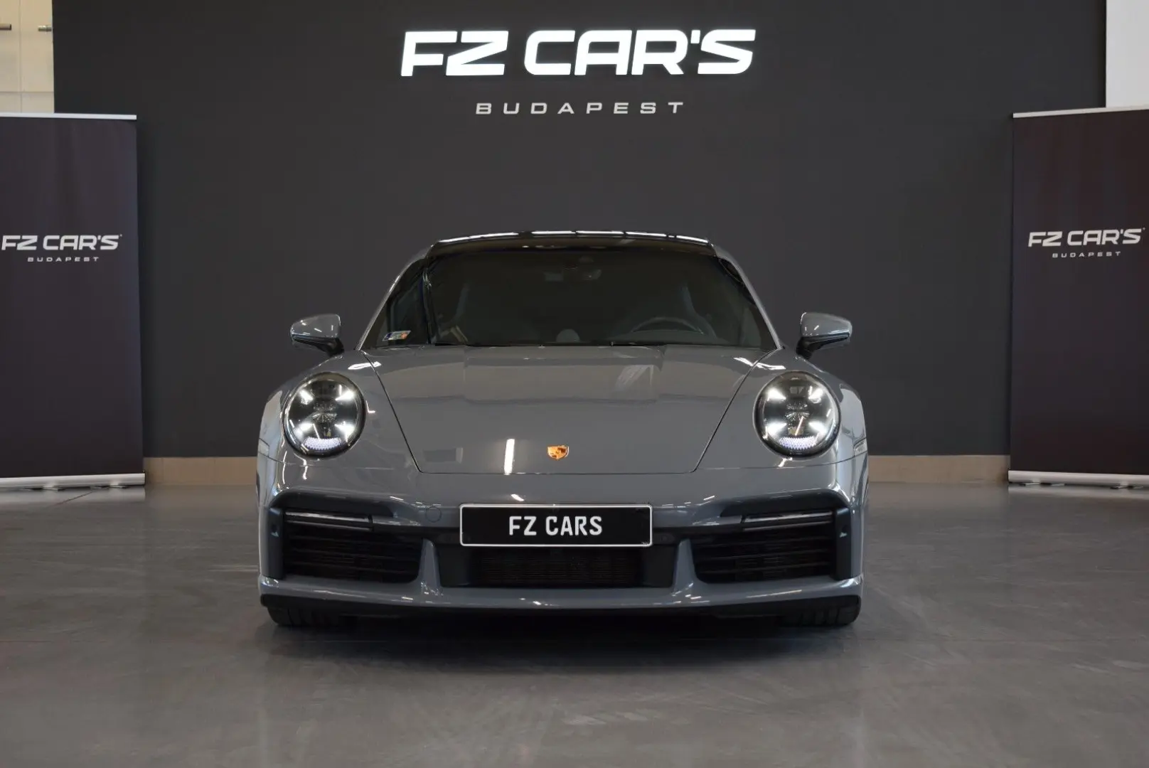 992 911 Turbo S
