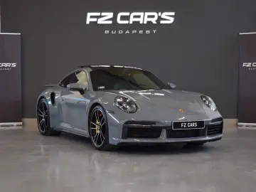 992 911 Turbo S
