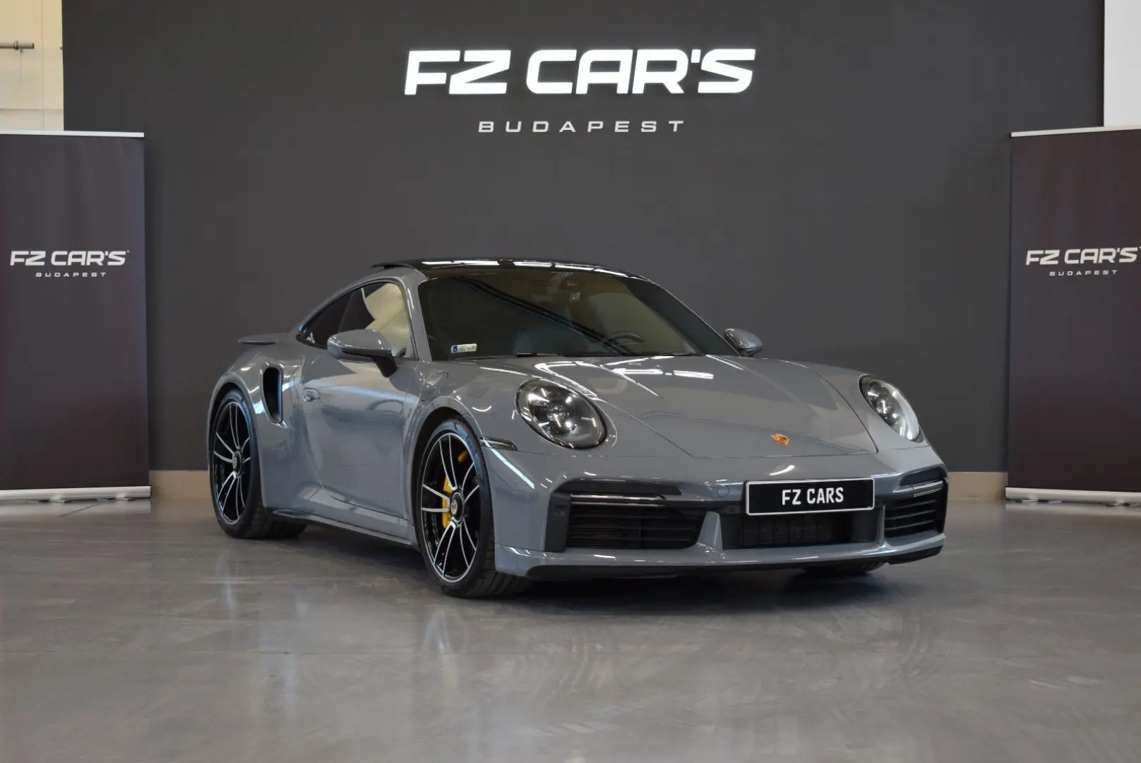 992 911 Turbo S