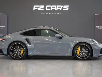 992 911 Turbo S